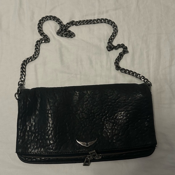 Zadig & Voltaire Black Purse - Picture 2 of 5